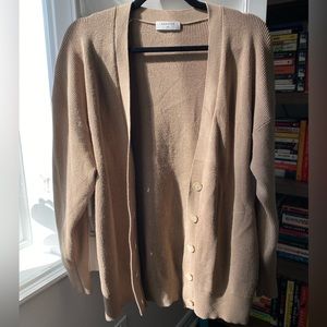 Aritzia Babaton Kinney Cardigan